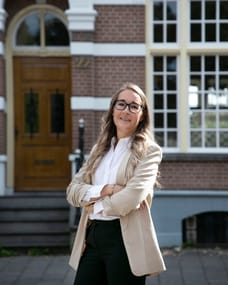 Rebecca Wijntjes - Officemanager