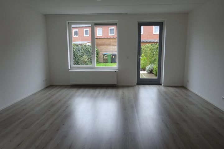 Foto 6 van Daphnestraat, Dianaplantsoen