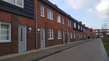 Foto van Daphnestraat, Dianaplantsoen - Tussenwoning Tussenwoning