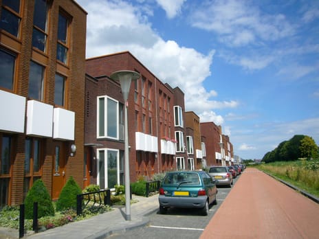 Image of Jonkerwaard, Tolgaarderwaard e.a. - Tussenwoning Row house