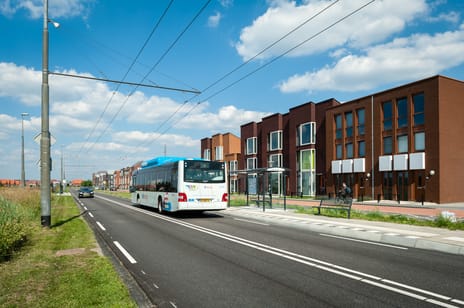 Image of Jonkerwaard, Tolgaarderwaard e.a. - Tussenwoning Row house