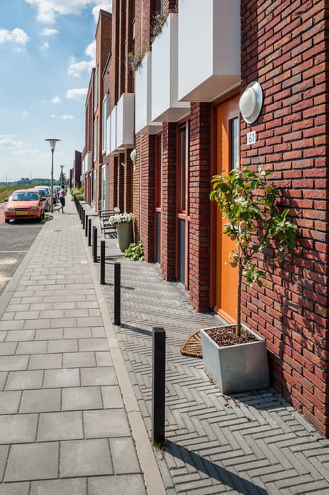 Image of Jonkerwaard, Tolgaarderwaard e.a. - Eindwoning Row house