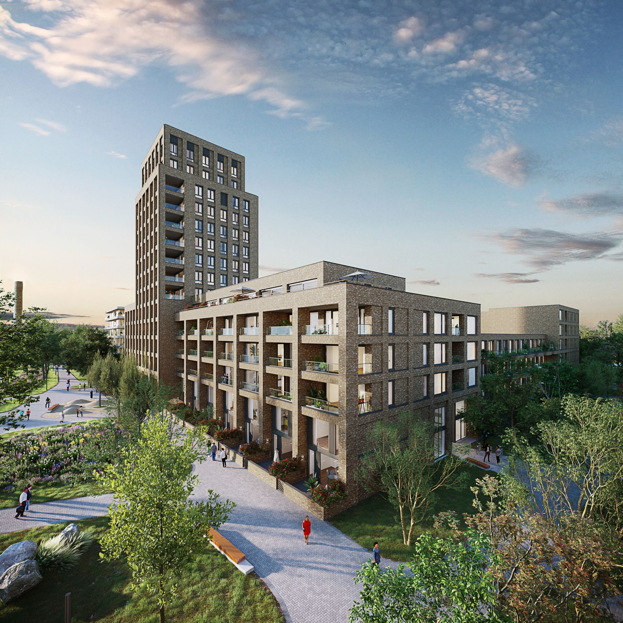 Eureka! Central - Type 2R (Bouwnr. 2.45)