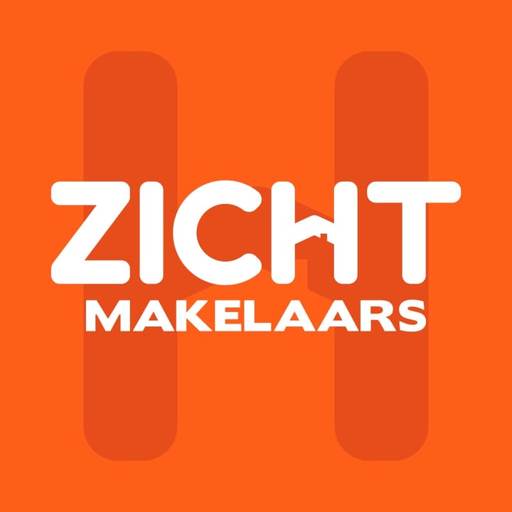 Zicht Makelaars B.V. (NVM) Logo