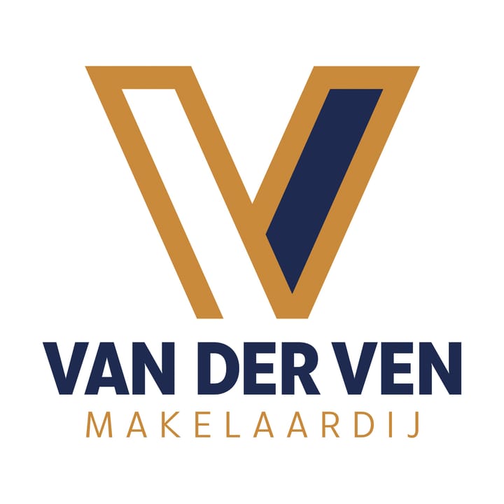 Van der Ven Makelaardij Logo