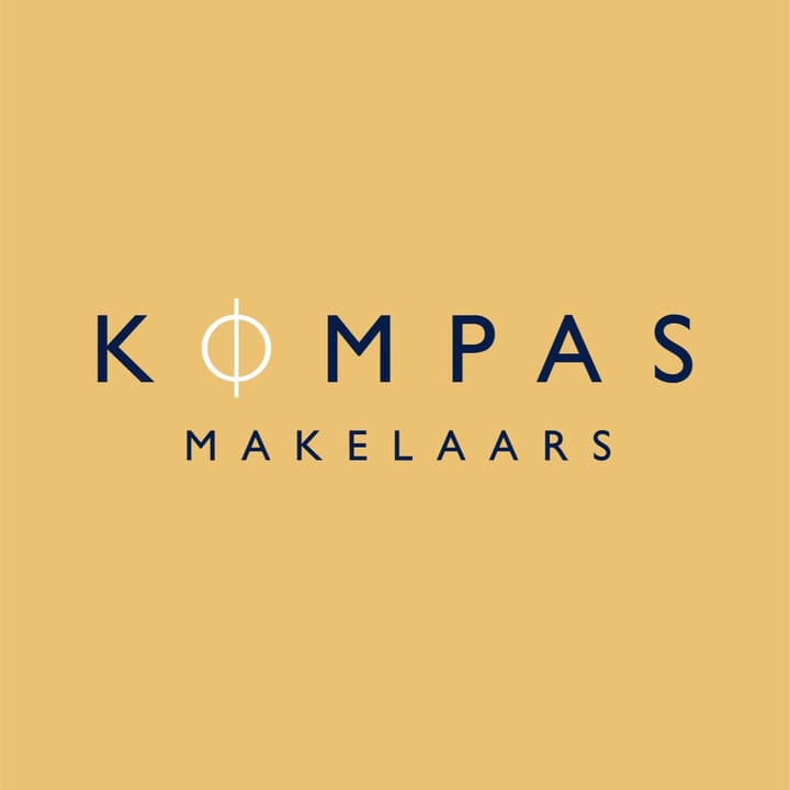 Kompas Makelaars & Hypotheken Logo
