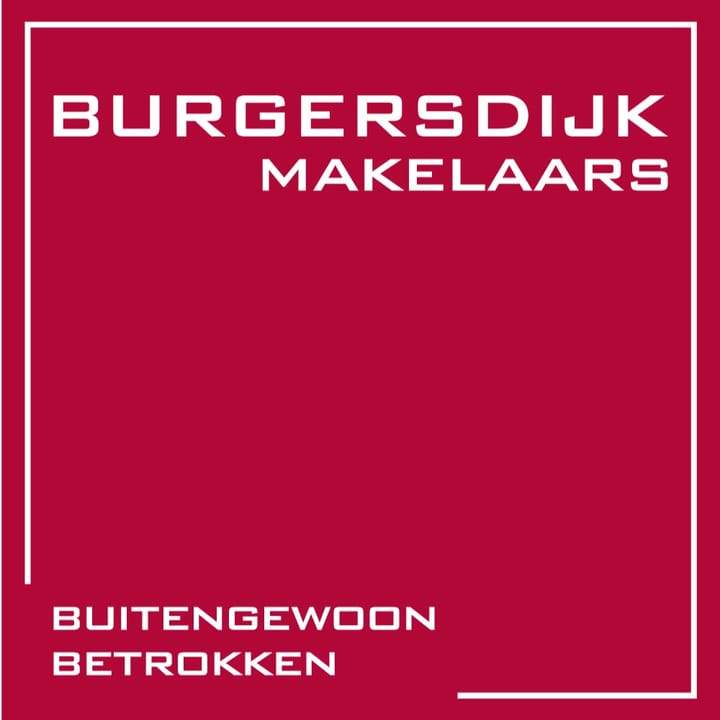 BURGERSDIJK MAKELAARS Logo