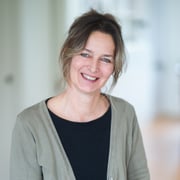 Nathalie de Zoete - Secretaresse