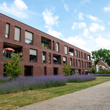 Image of Westerhuys Residential property with shared street entrance
