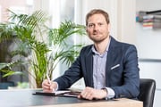 Bart van Arnhem - Kandidaat-makelaar