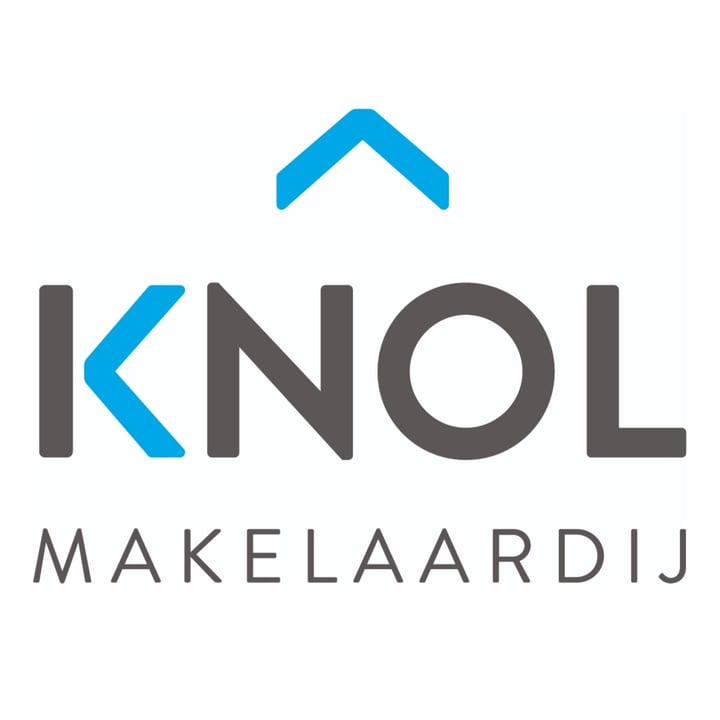 Knol Makelaardij  logo