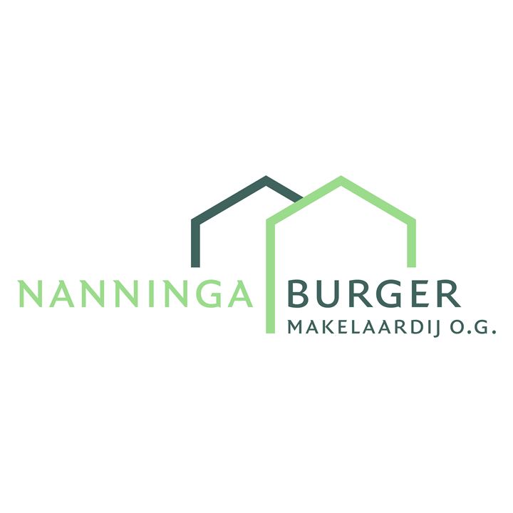 Nanninga & Burger Makelaardij og logo