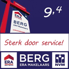 Berg ERA Makelaars - Bollenstreekmakelaars