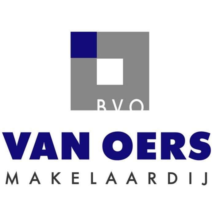 Van Oers Makelaardij Logo