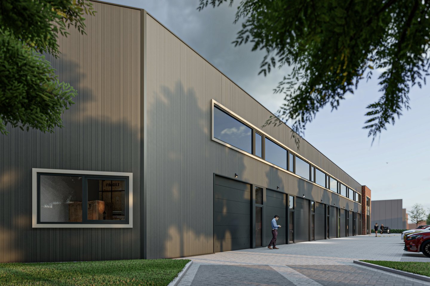 Bekijk foto 4 van Opslagunits Arendsstraat/Handelstraat