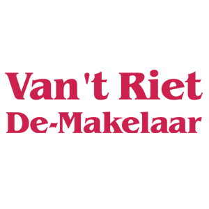 Van 't Riet De-Makelaar B.V. Logo