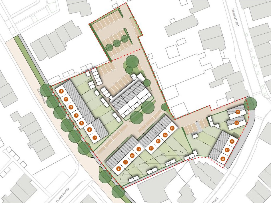 Bekijk foto 3 van Tussenwoning (Bouwnr. 17)