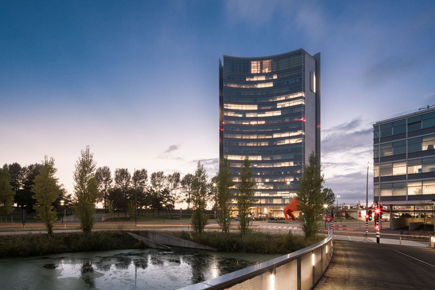 Kantoor Hoofddorp | Zoek kantoren te huur: Taurusavenue 1 -39 2132 LS ...