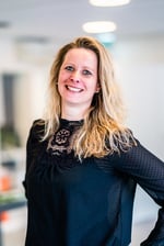 Simona Krops, Aankoop Coördinator -