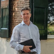 mr. Jeroen Harthoorn - NVM-makelaar (directeur)