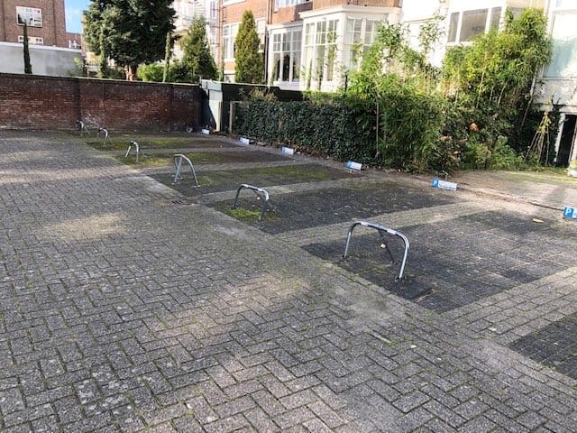 Foto 5 van Laan van Meerdervoort 2