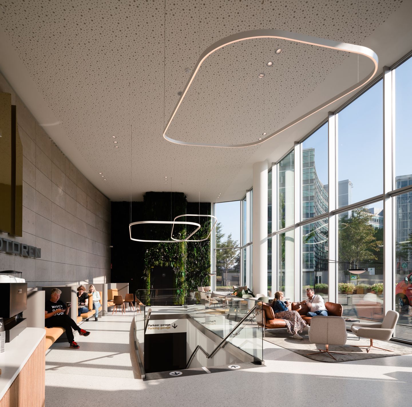 Kantoor Hoofddorp | Zoek kantoren te huur: Taurusavenue 1 2132 LS ...