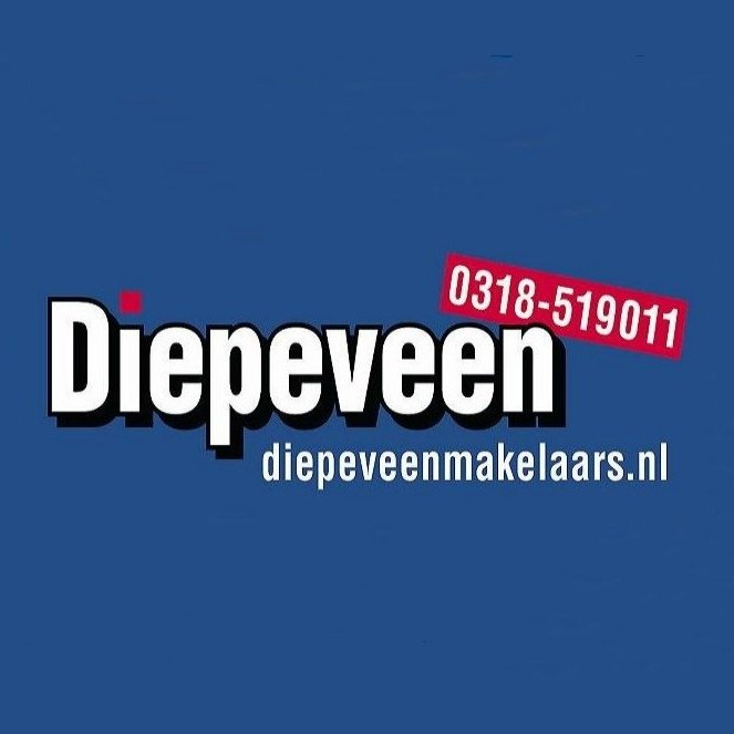 Diepeveen Makelaars  logo