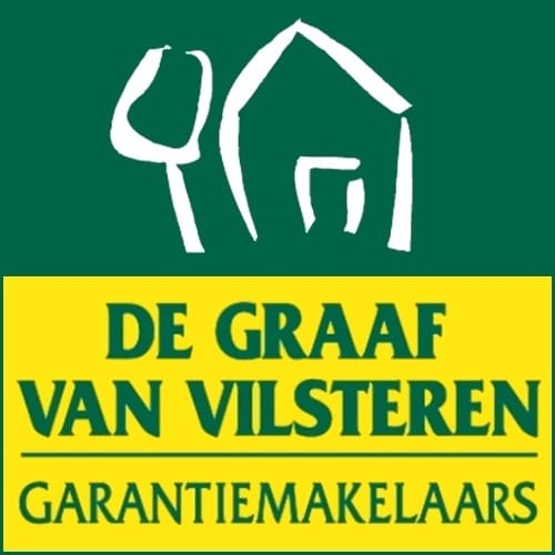 de Graaf van Vilsteren Garantiemakelaars Logo
