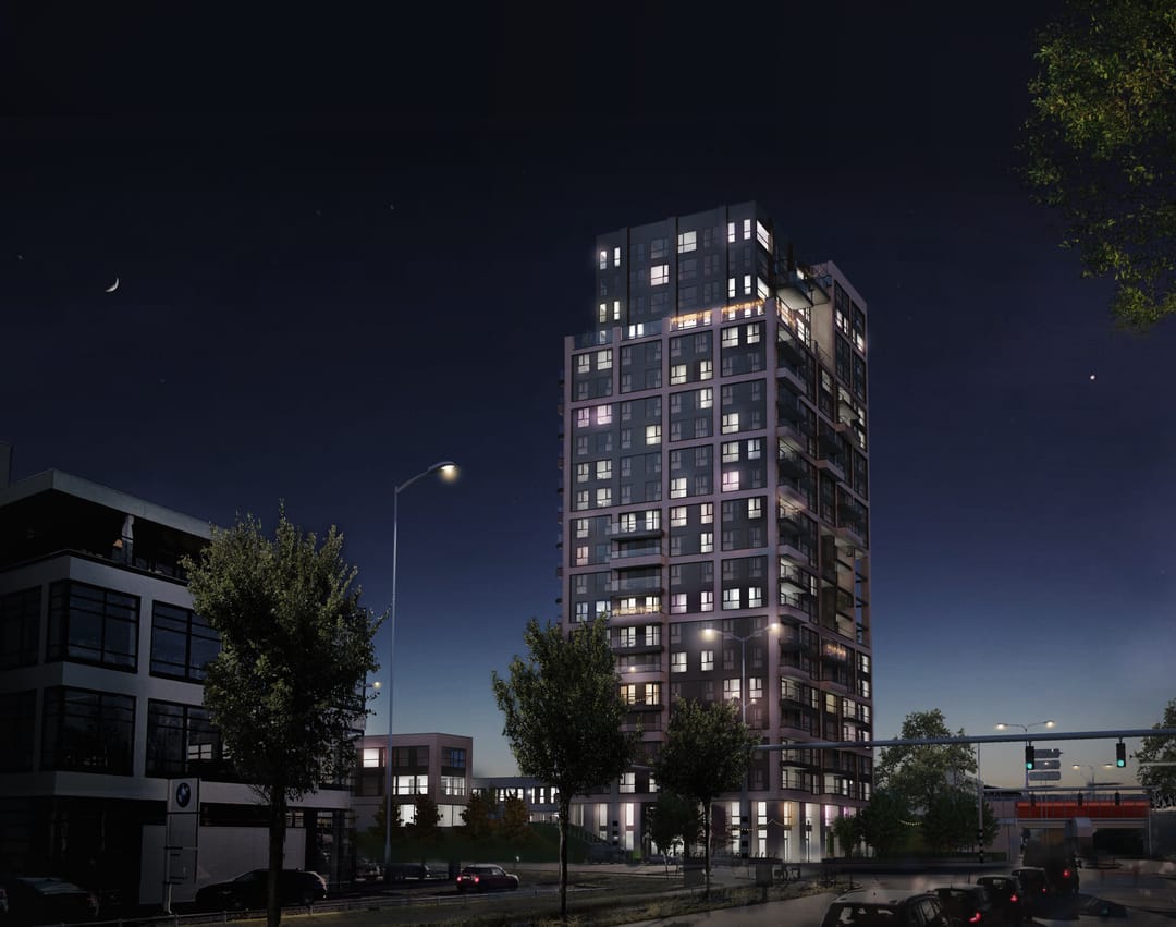 Foto 7 van Appartement M3 (Bouwnr. 4)