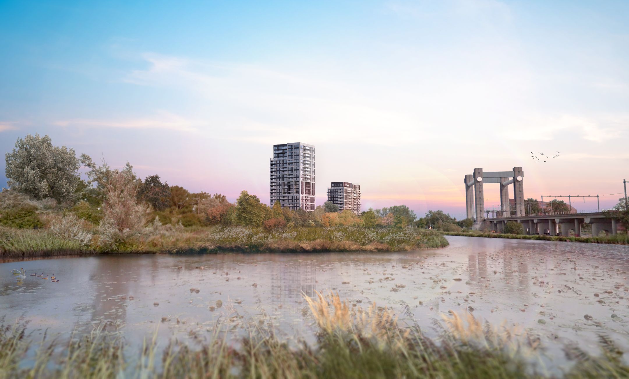 Appartement M5 (Bouwnr. 92), Gouda, 2803WV, Zuid-Holland, Nederland