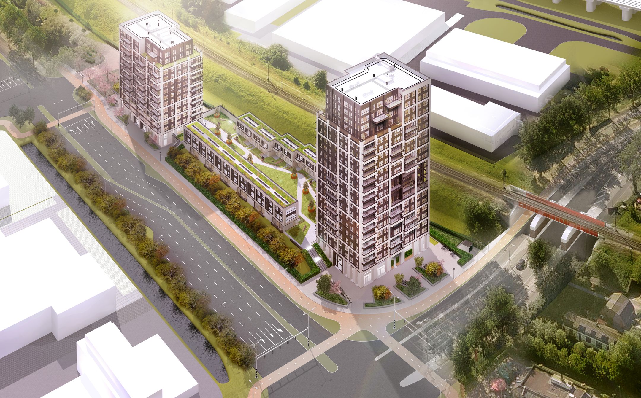 Foto 3 van Appartement M5 (Bouwnr. 87)