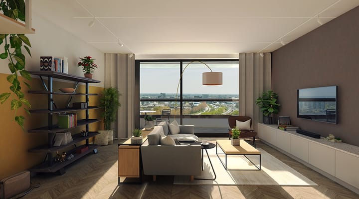 Photo 10 of Appartement M5 (Bouwnr. 87)