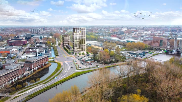 Foto 9 van Appartement M5 (Bouwnr. 92)