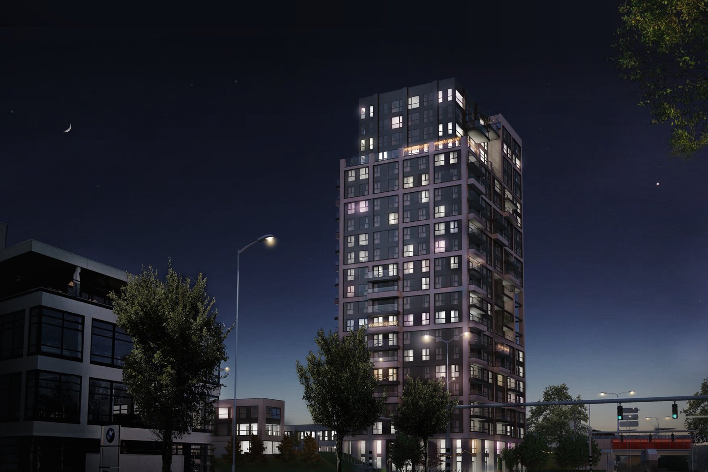 Bekijk foto 4 van Appartement L2 (Bouwnr. 80)