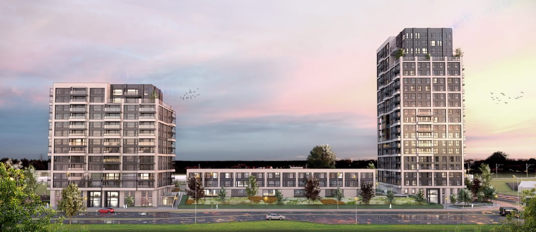 Foto 2 van Appartement XL1 (Bouwnr. 3)