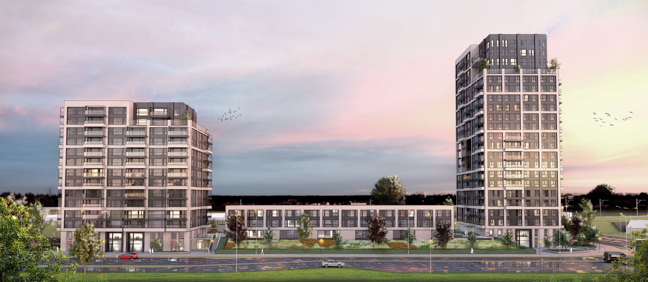 Appartement XL2 (Bouwnr. 8), Gouda, 2803WV, Zuid-Holland, Nederland