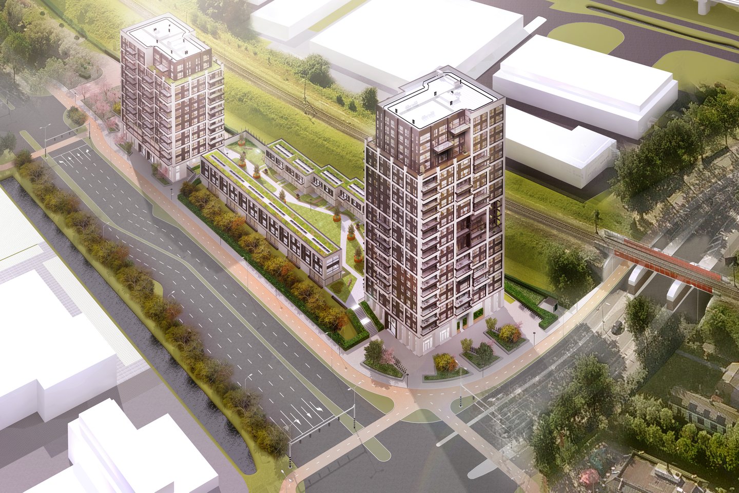 Bekijk foto 4 van Appartement XL2 (Bouwnr. 18)