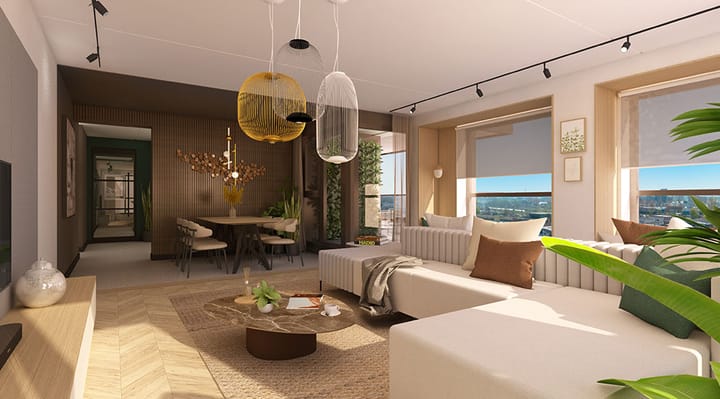 Photo 1 of Appartement XL2 (Bouwnr. 23)