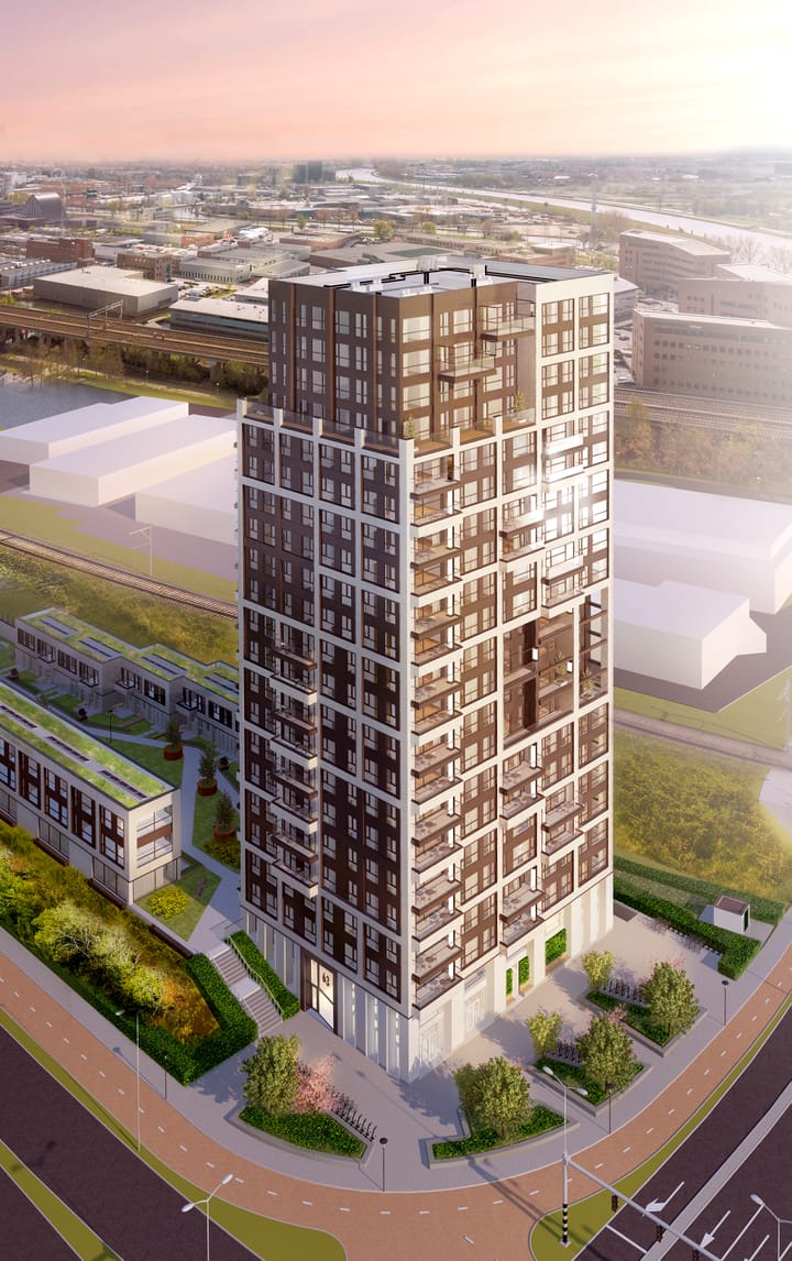 Photo 6 of Appartement XL2 (Bouwnr. 23)