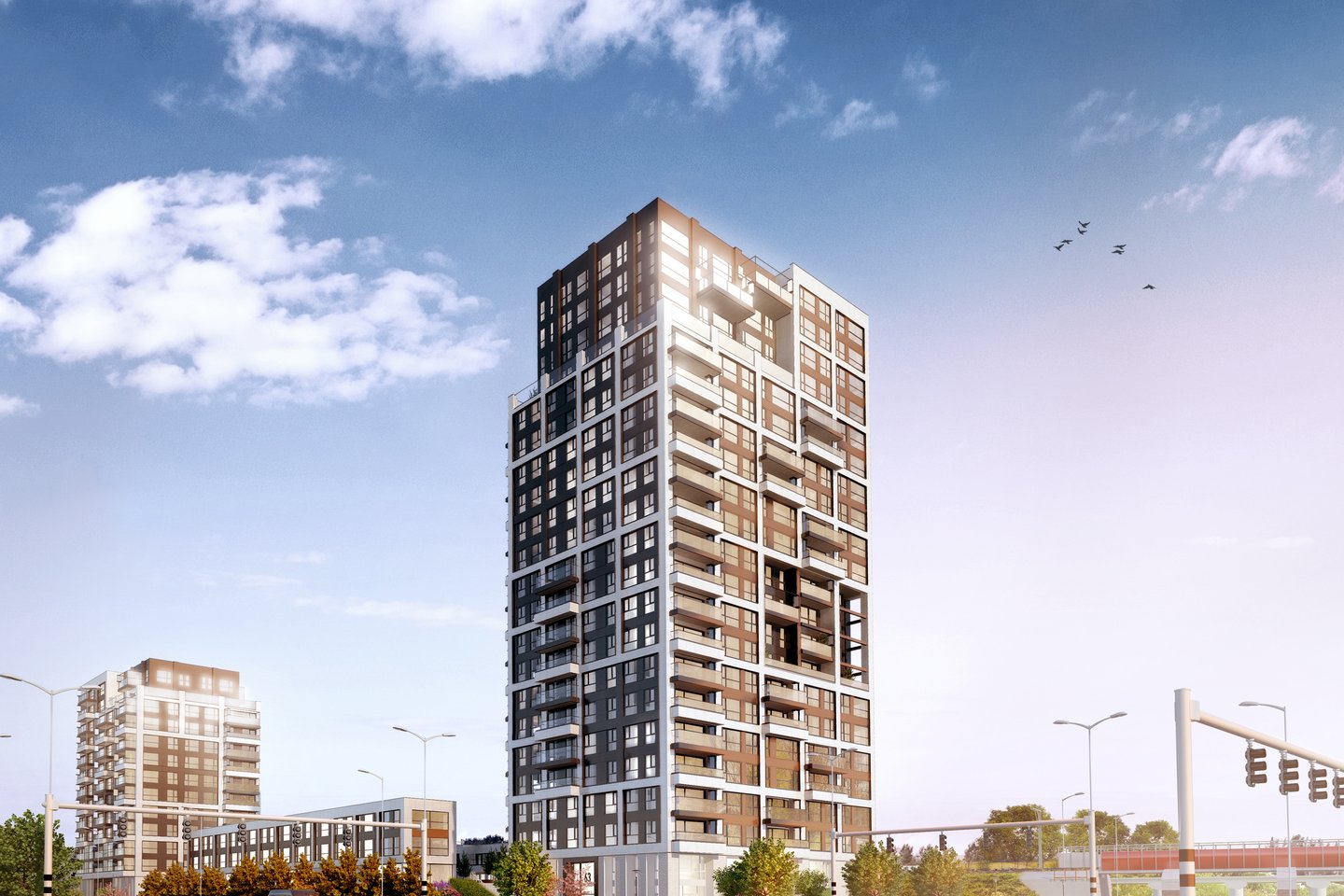 Bekijk foto 2 van Appartement XL2 (Bouwnr. 18)