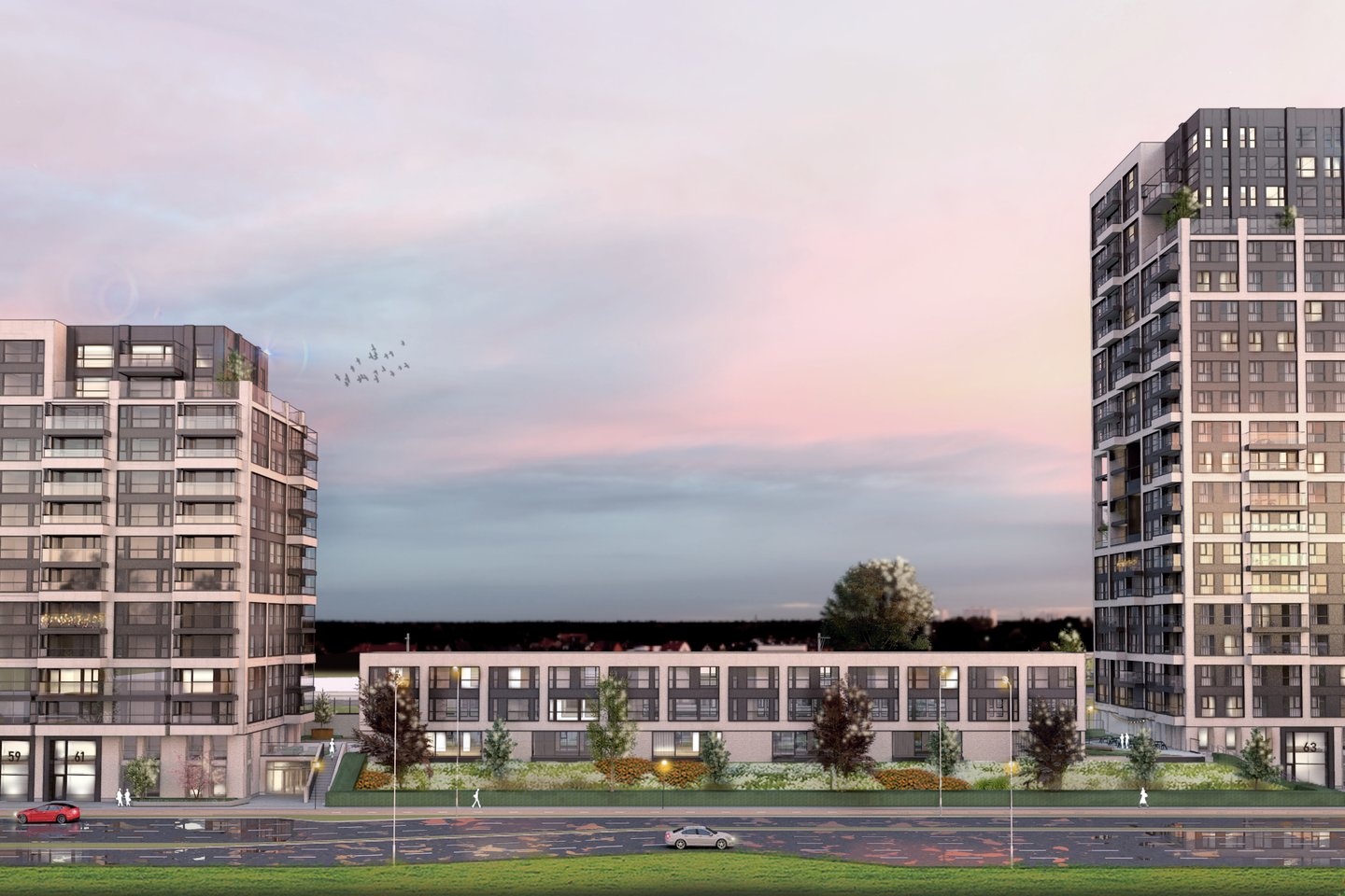 Bekijk foto 1 van Appartement XL2 (Bouwnr. 88)