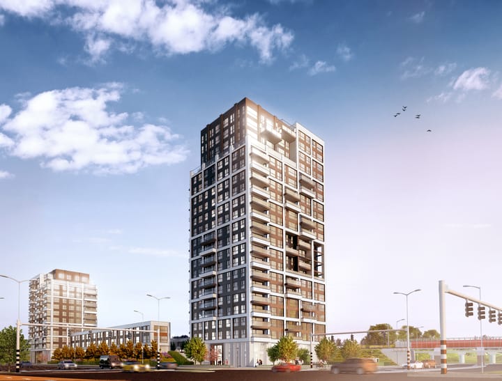 Foto 4 van Appartement XL3 (Bouwnr. 90)