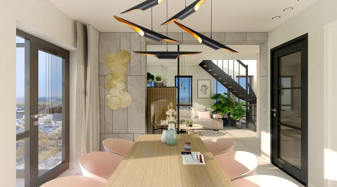 Foto 1 van Appartement XL3 (Bouwnr. 89)