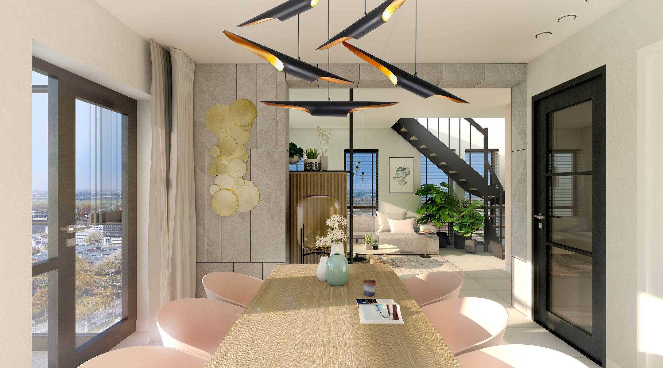 Appartement XL3 (Bouwnr. 89), Gouda, 2803WV, Zuid-Holland, Nederland