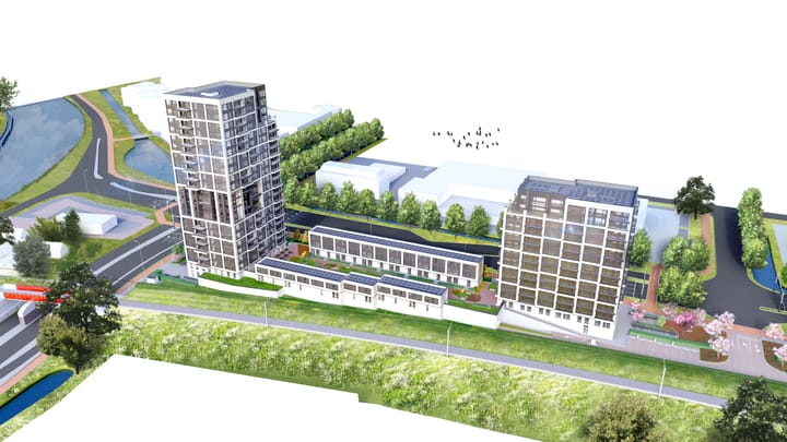 Photo 11 of Appartement XL2 (Bouwnr. 93)