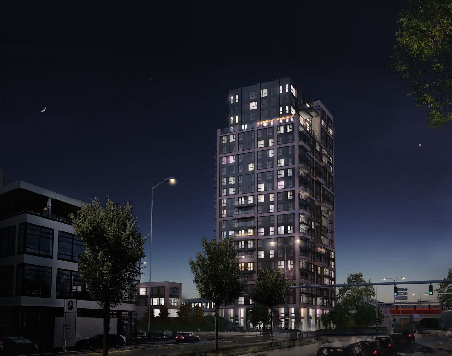 Foto 5 van Penthouse 1 (Bouwnr. 47)