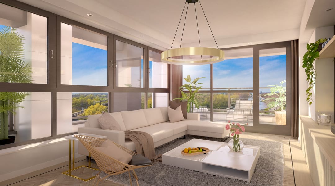 Foto 7 van Penthouse 1 (Bouwnr. 47)