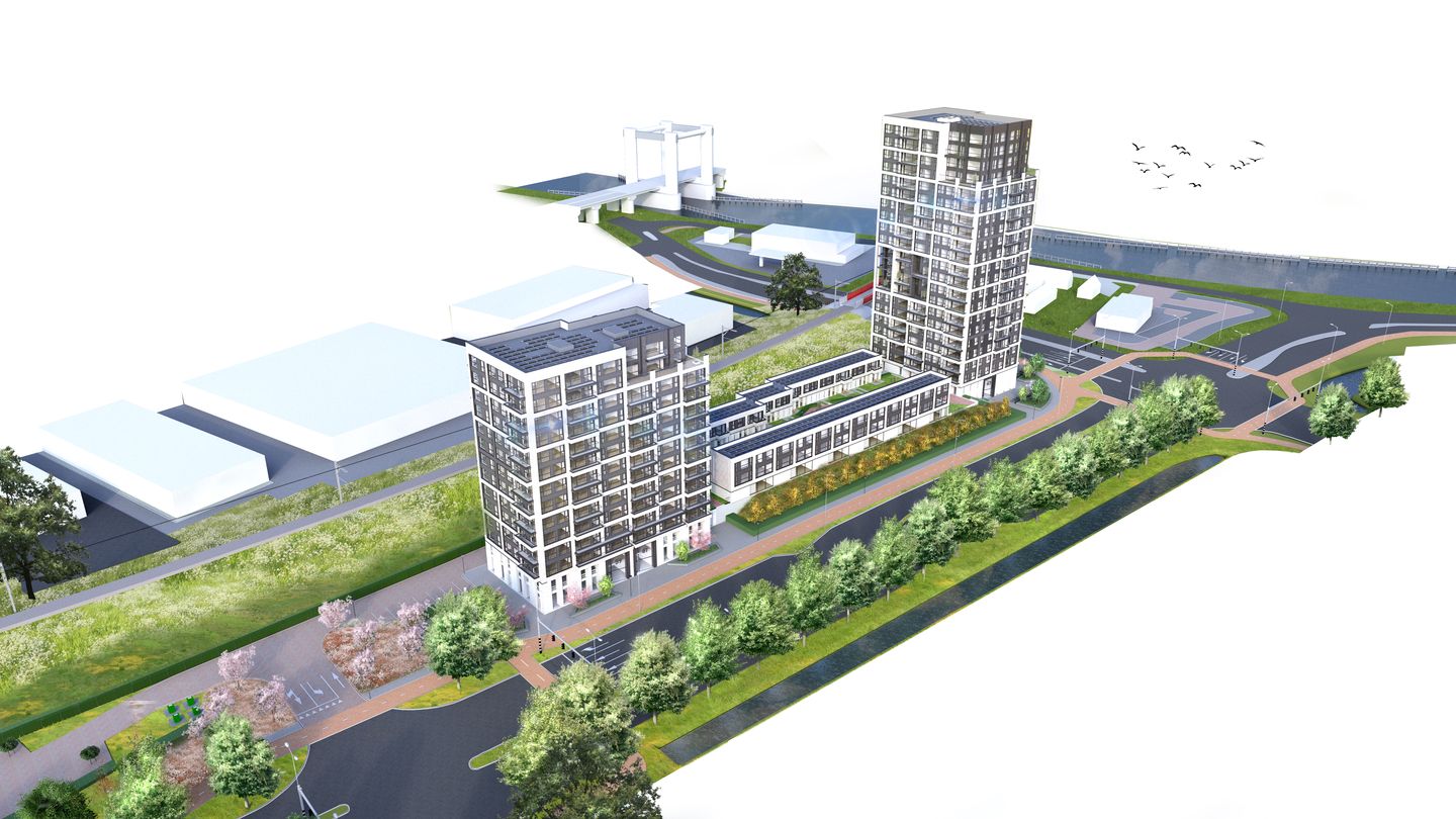 Foto 10 van Penthouse 1 (Bouwnr. 47)