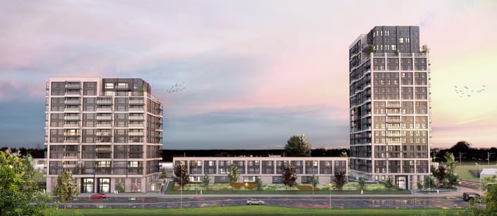 Foto van Appartement XL Portiekflat