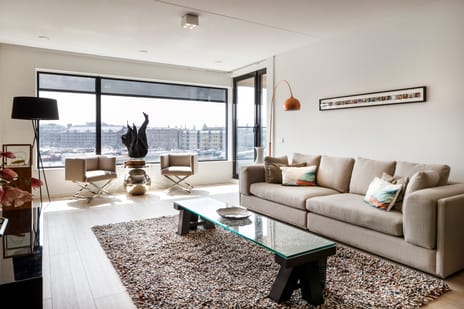 Image of Appartement type D Galleried apartment